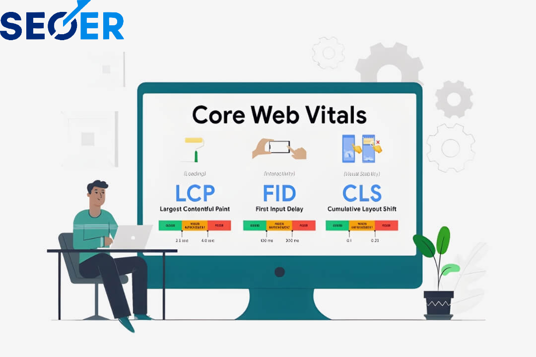 Core Web Vitals là gì? Tầm quan trọng của Core Web Vitals