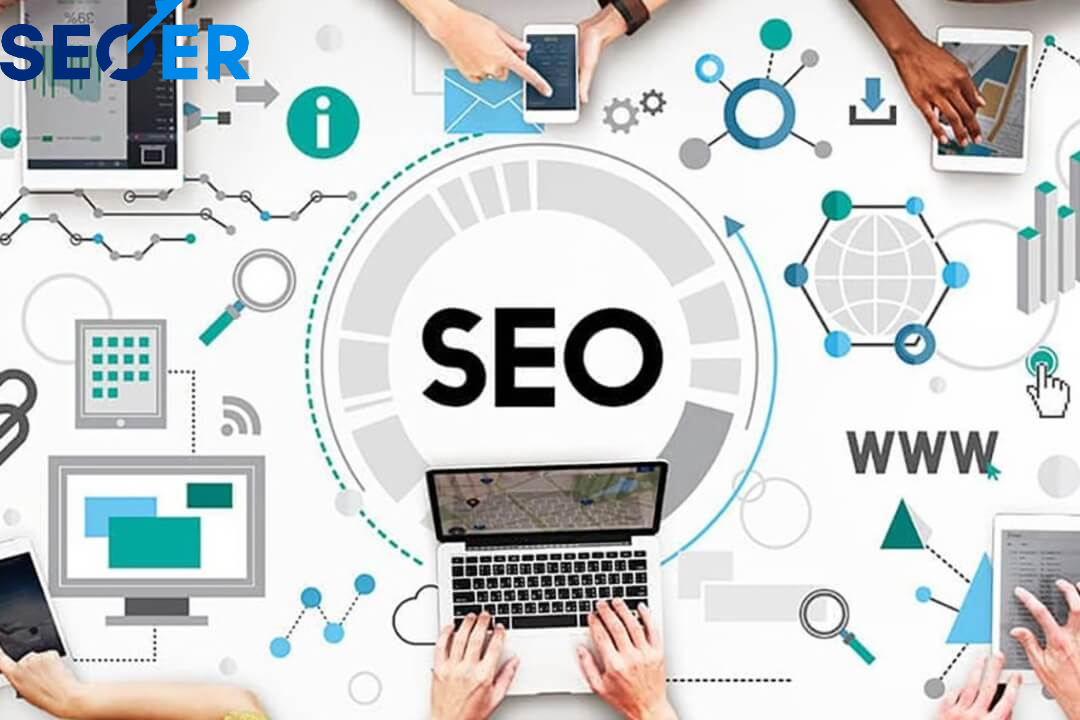 Quy trình SEO chuẩn 2025: Các bước tối ưu website hiệu quả