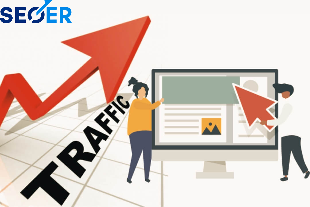 Khám phá 6 cách tăng traffic website hiệu quả và bền vững