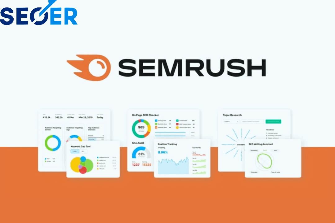 Semrush là gì? Những tính năng nổi bật nhất của Semrush