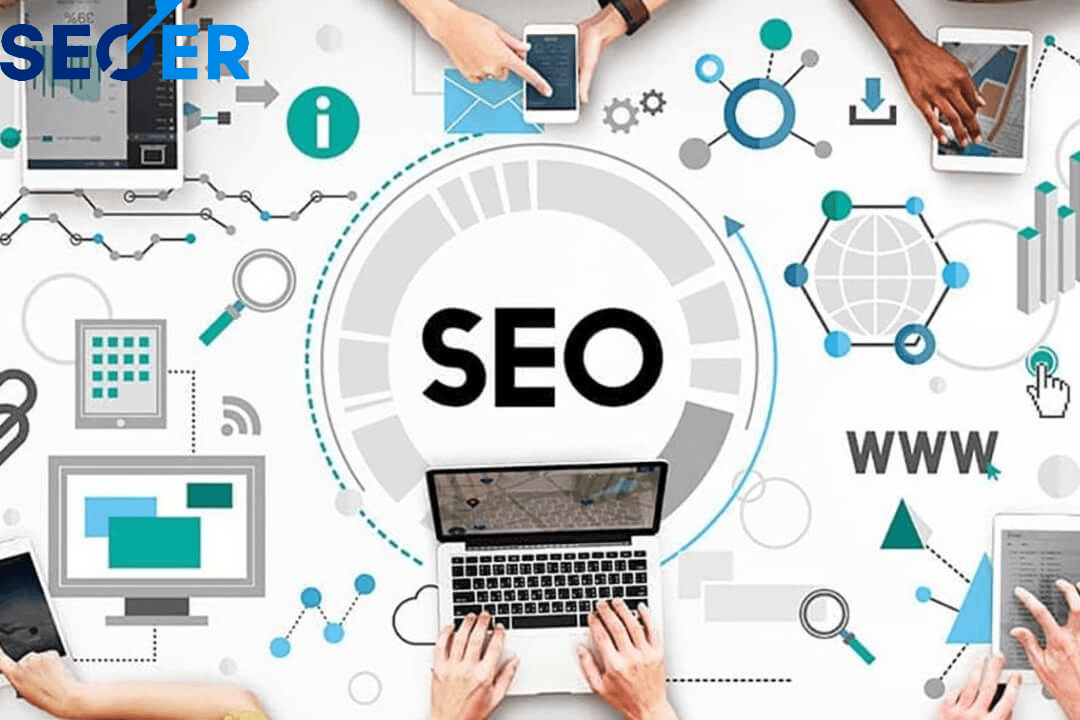 Quy trình SEO chuẩn 2025: Các bước tối ưu website hiệu quả