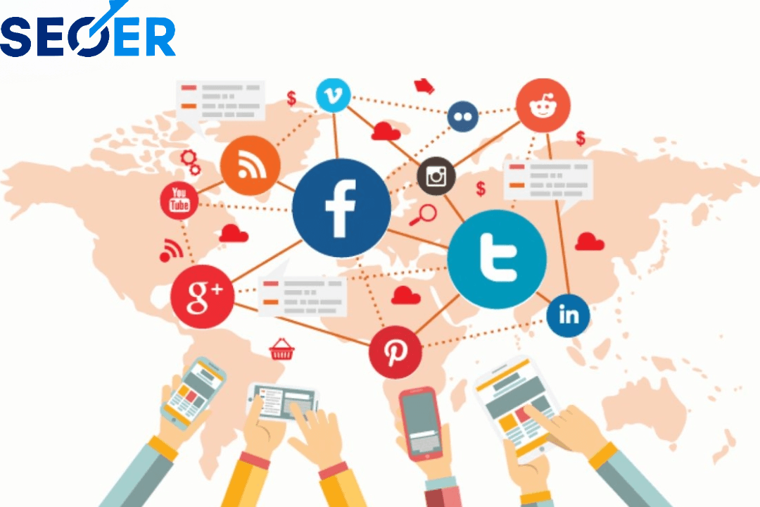 Social Media Marketing là gì? Các nền tảng phổ biến nhất