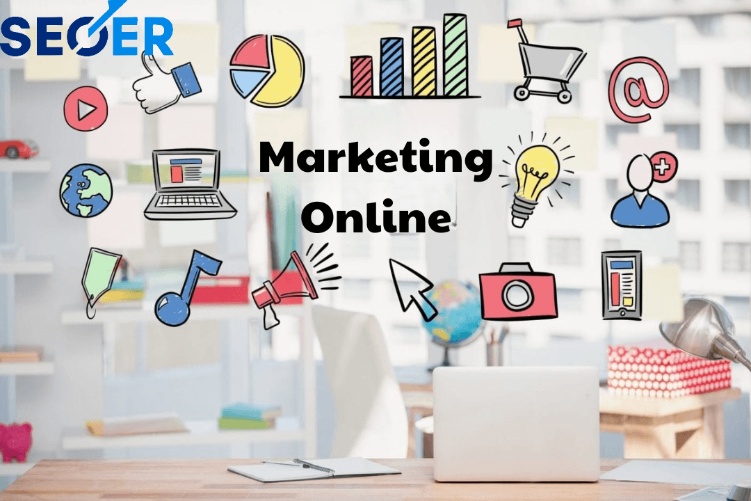 Marketing Online là gì? Tất tần tật về Marketing Online