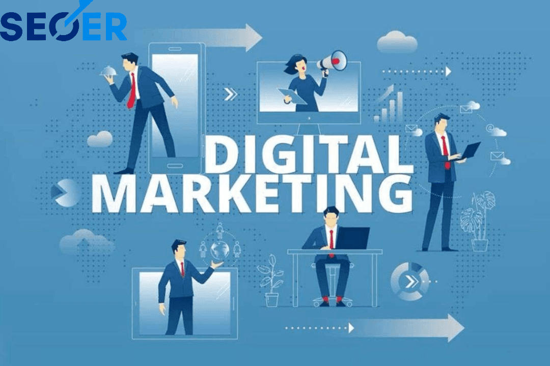 Digital Marketing là gì? Tổng quan về Digital Marketing