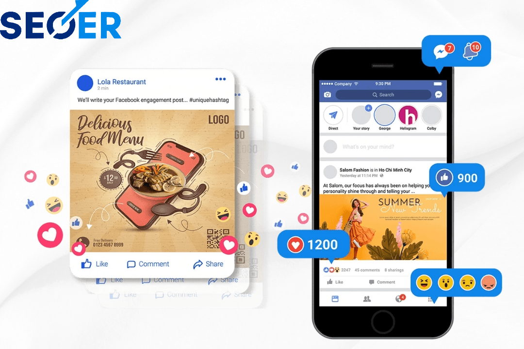 Quảng cáo trên mạng xã hội: Hướng dẫn chi tiết từ A - Z