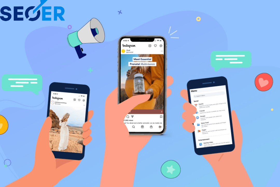 Quảng cáo Instagram là gì? Cách chạy quảng cáo Instagram